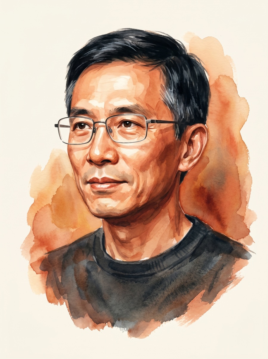 李录